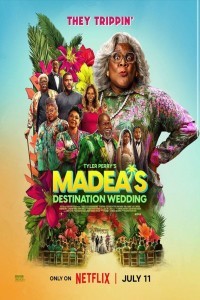 Madeas Destination Wedding (2025) Hollywood Hindi Dubbed