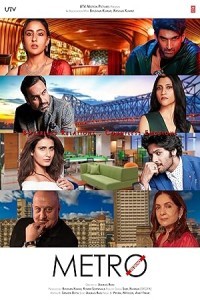 Metro in Dino (2025) Hindi Movie