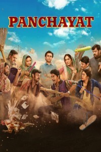 Panchayat (2025) Season 04 Hindi Web Series