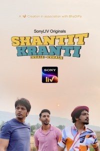 Shantit Kranti (2021) Hindi Season 01