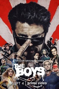 The Boys (2019) Season 02 Web Series