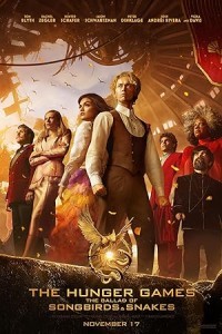The Hunger Games: The Ballad of Songbirds and Snakes (2023) Hollywood Hindi Dubbed