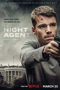 The Night Agent (2023) Hindi Season 01
