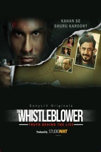 The Whistleblower (2021) Hindi Season 01