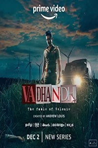Vadhandhi The Fable of Velonie (2022) Hindi Season 01