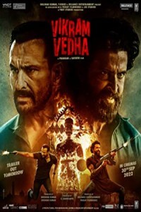 Vikram Vedha (2023) Bollywood Hindi Movie
